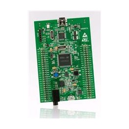 Kit de desarrollo STM32F4