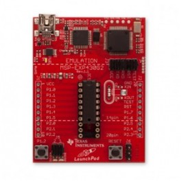 MSP430 LAUNCHPAD