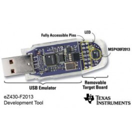 Kit de desarrollo EZ430-F2013