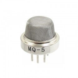 Sensor de gas MQ5