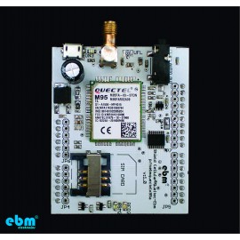 Shield GPRS Arduino M95 - Quetel