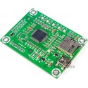 WEB WIFI PIC24FJ256GB106 MICROCHIP